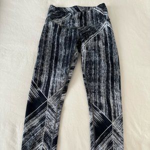 Lululemon Print Leggings